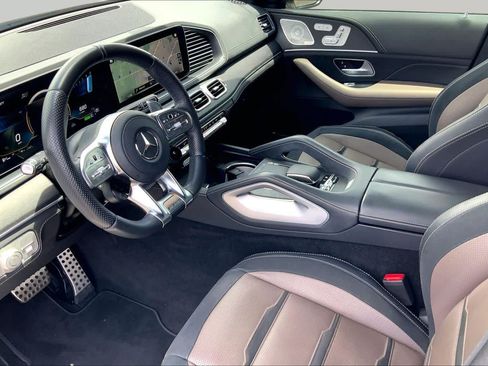 Used 2022 Mercedes-Benz GLS 63 AMG 4MATIC image 18
