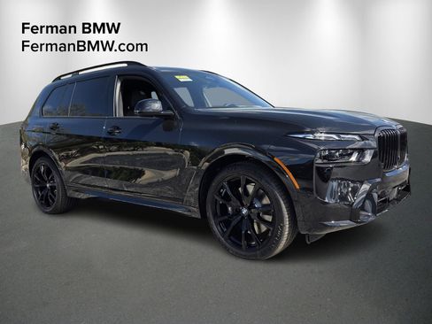 New 2026 BMW X7 xDrive40i image 1