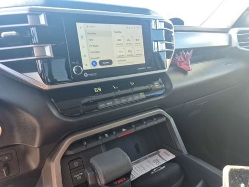 Used 2024 Toyota Tundra SR5 w/ TRD Sport Package image 11