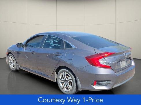Used 2018 Honda Civic LX image 7