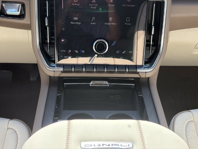 New 2026 GMC Yukon Denali w/ Denali Reserve Package RWD image 20