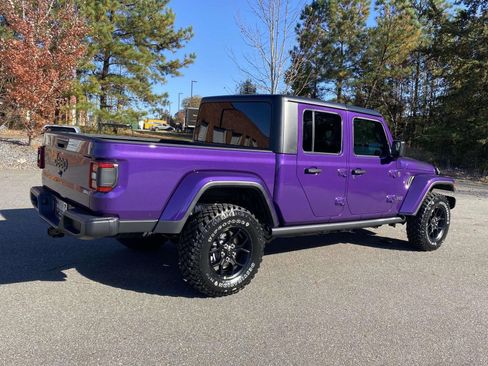 New 2026 Jeep Gladiator Willys image 7