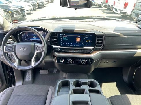 Certified 2024 Chevrolet Silverado 1500 RST w/ Z71 Off-Road Package AWD/4WD image 14