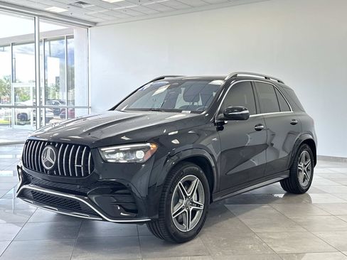 Certified 2024 Mercedes-Benz GLE 53 AMG 4MATIC image 28