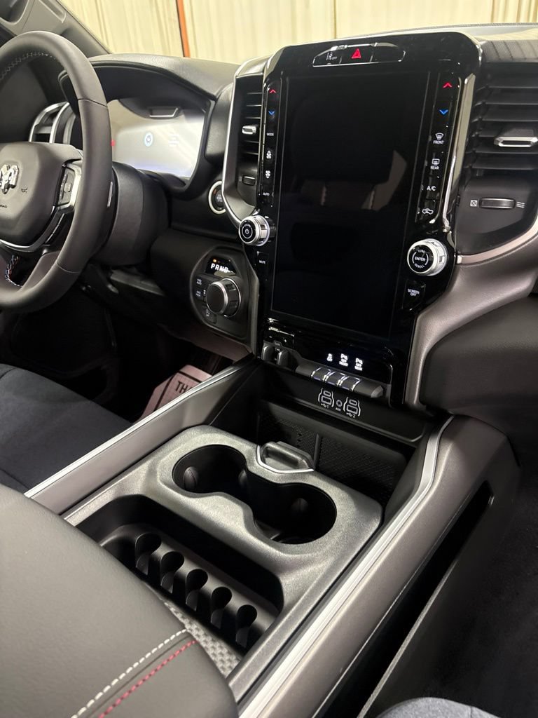 New 2026 RAM 1500 Big Horn AWD/4WD image 27