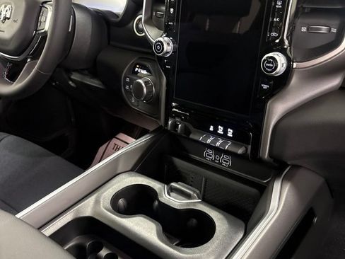 New 2026 RAM 1500 Big Horn AWD/4WD image 27