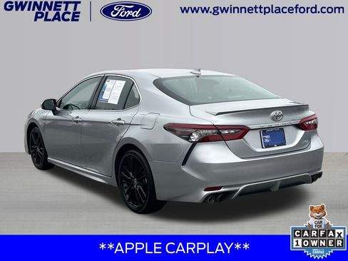 Used 2024 Toyota Camry XSE image 7