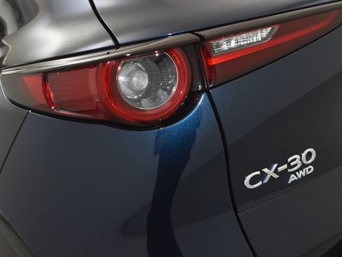 New 2026 MAZDA CX-30 AWD 2.5 S w/ Select Sport Pkg image 35
