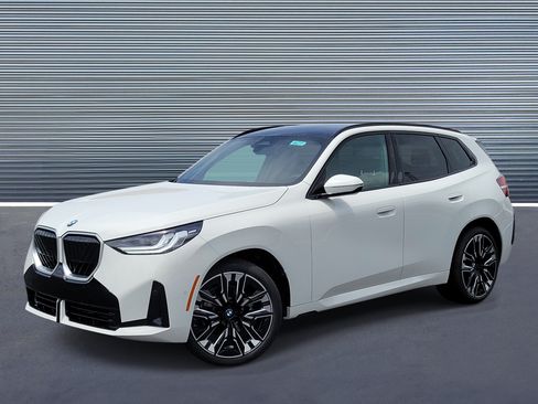 New 2026 BMW X3 xDrive30i w/ M Sport Package AWD/4WD image 1