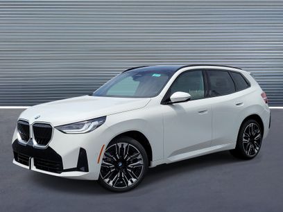 New 2026 BMW X3 xDrive30i w/ M Sport Package