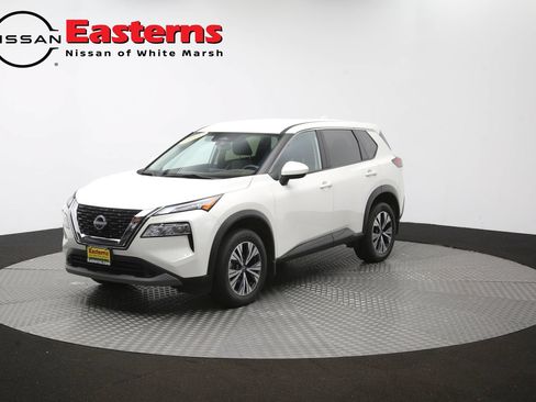 Used 2023 Nissan Rogue SV AWD/4WD image 50