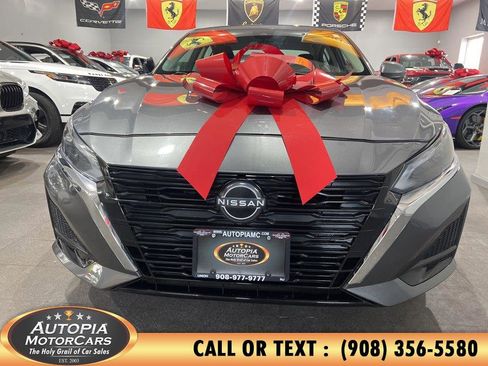 Used 2023 Nissan Altima 2.5 S image 7