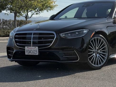Certified 2023 Mercedes-Benz S 500 4MATIC image 3