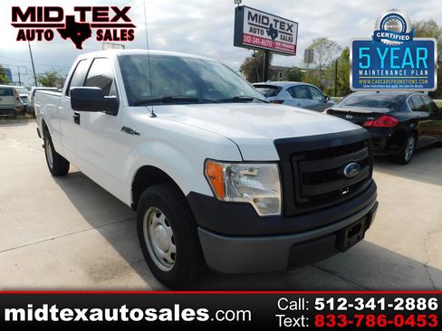 Used 2013 Ford F150 XL image 1