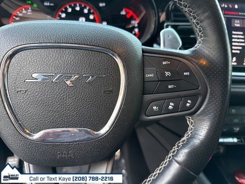 Used 2021 Dodge Durango SRT w/ Technology Group image 24