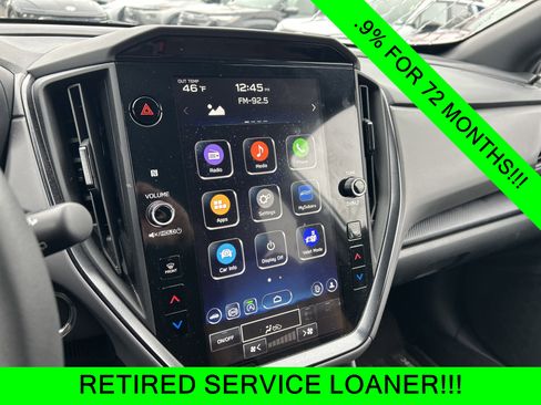 Certified 2025 Subaru Crosstrek 2.5i Sport AWD/4WD image 27