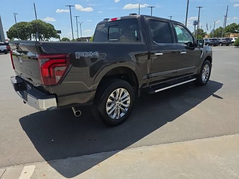 Used 2024 Ford F150 Lariat w/ FX4 Off-Road Package AWD/4WD image 6
