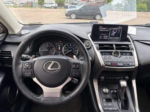 Used 2018 Lexus NX 300 AWD w/ Comfort Package image 17