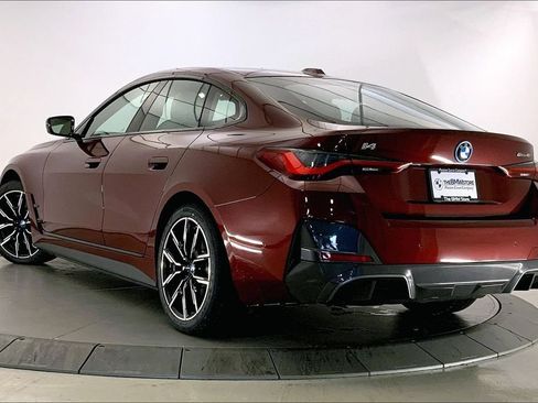 Certified 2023 BMW i4 eDrive40 w/ M Sport Package RWD image 9