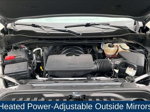 Used 2025 Chevrolet Silverado 1500 LT Trail Boss w/ Convenience Package II AWD/4WD image 40