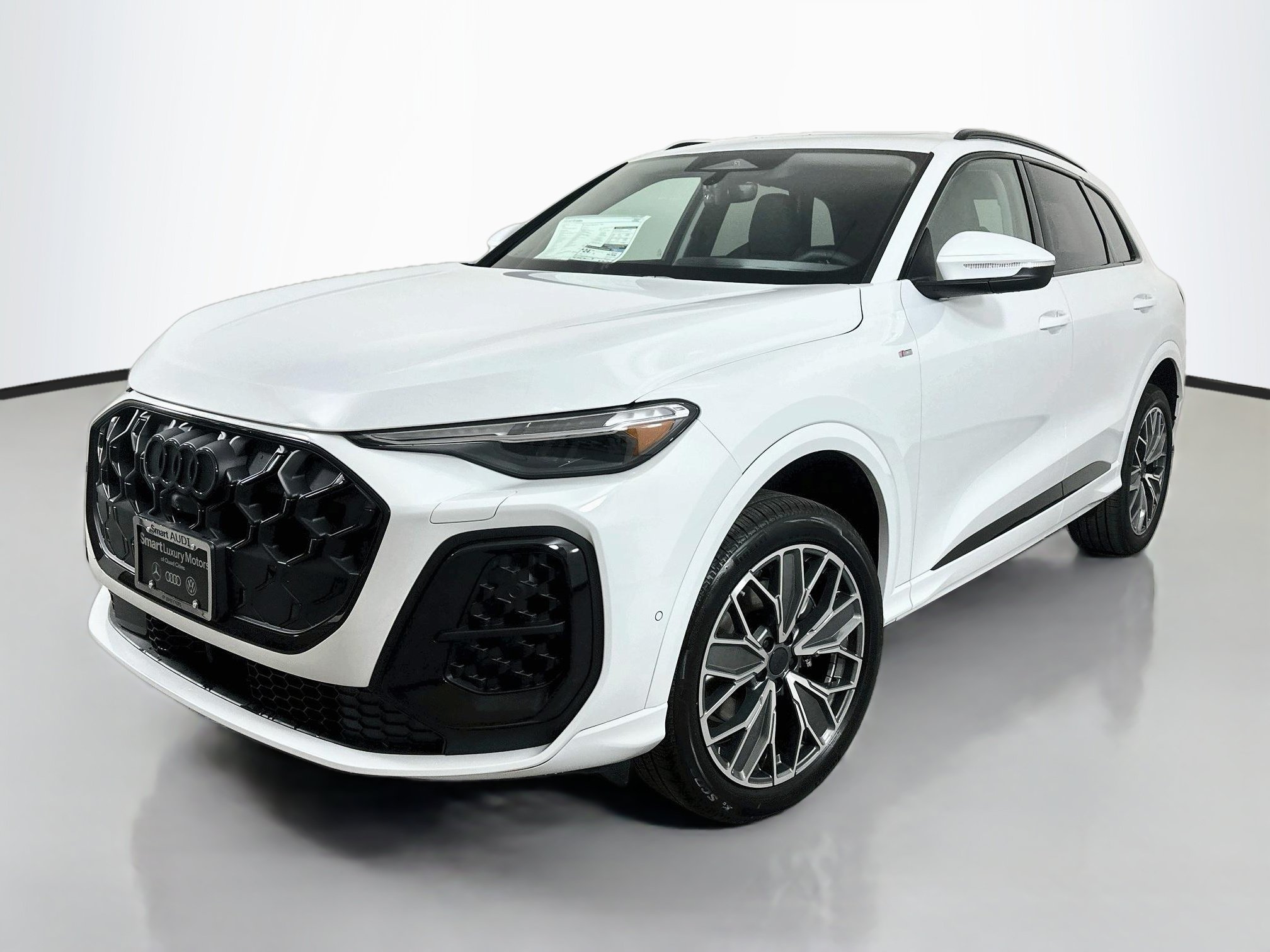 New 2026 Audi Q5 Premium Plus AWD/4WD image 3