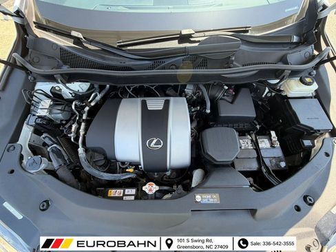 Used 2022 Lexus RX 350 F Sport w/ Accessory Package AWD/4WD image 34