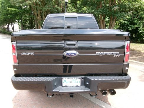 Used 2012 Ford F150 Raptor w/ Raptor Luxury Pkg AWD/4WD image 6