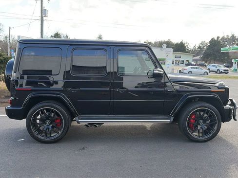 Used 2020 Mercedes-Benz G 63 AMG 4MATIC image 8