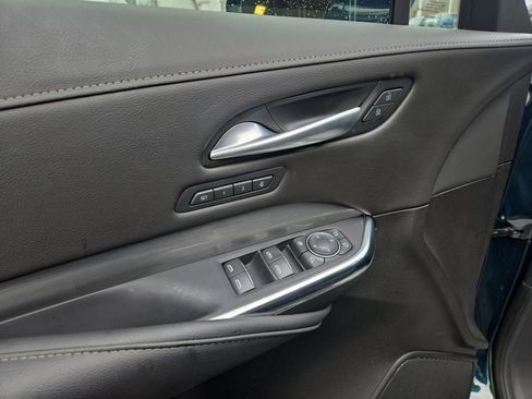 Certified 2025 Cadillac XT4 Premium Luxury w/ Technology Package image 15