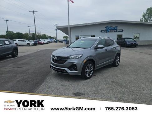 Used 2023 Buick Encore GX Select w/ Sport Touring Package AWD/4WD image 1