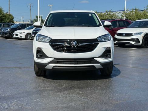 Used 2023 Buick Encore GX Preferred w/ Cold Weather Comfort Package AWD/4WD image 2