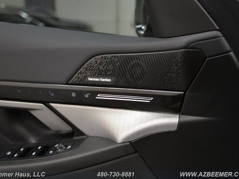 Used 2024 BMW 530i w/ M Sport Package RWD image 38