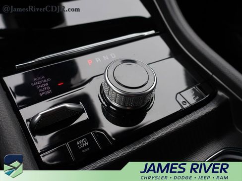 Used 2024 Jeep Grand Cherokee Limited 4xe AWD/4WD image 39