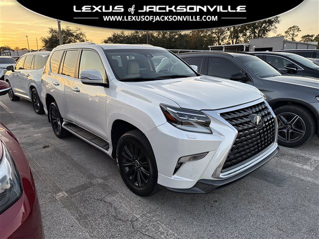 Used 2023 Lexus GX 460 Premium w/ Accessory Package AWD/4WD image 1