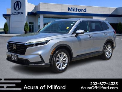 Used 2024 Honda CR-V EX-L