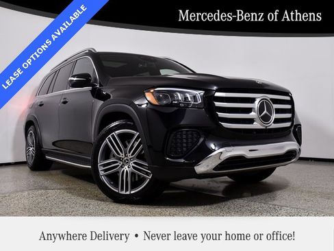 Certified 2025 Mercedes-Benz GLS 450 4MATIC image 12