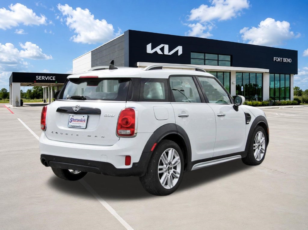 Used 2020 MINI Cooper Countryman FWD image 5