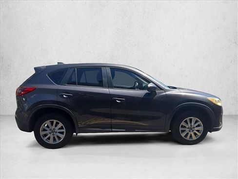 Used 2015 MAZDA CX-5 Sport w/ Bluetooth Audio Package FWD image 4