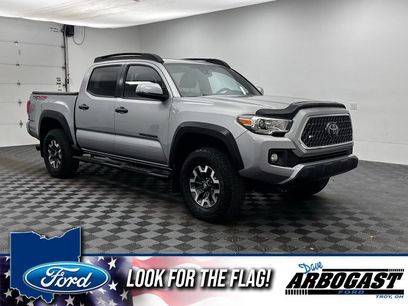 Used 2019 Toyota Tacoma TRD Off-Road