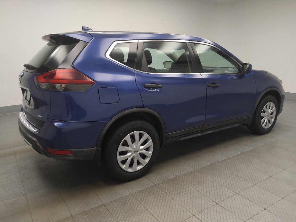Used 2018 Nissan Rogue S AWD/4WD image 10