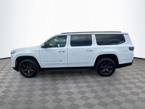 New 2026 Jeep Grand Wagoneer L Limited AWD/4WD image 8