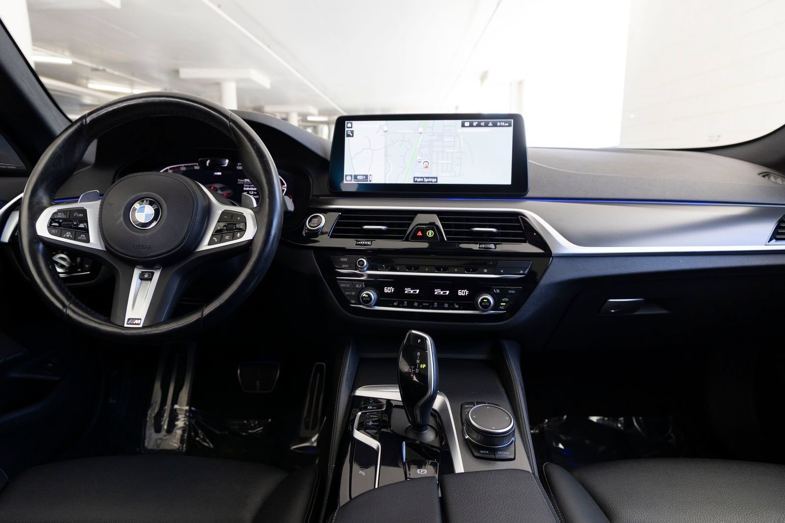 Used 2023 BMW 540i w/ M Sport Package RWD image 9