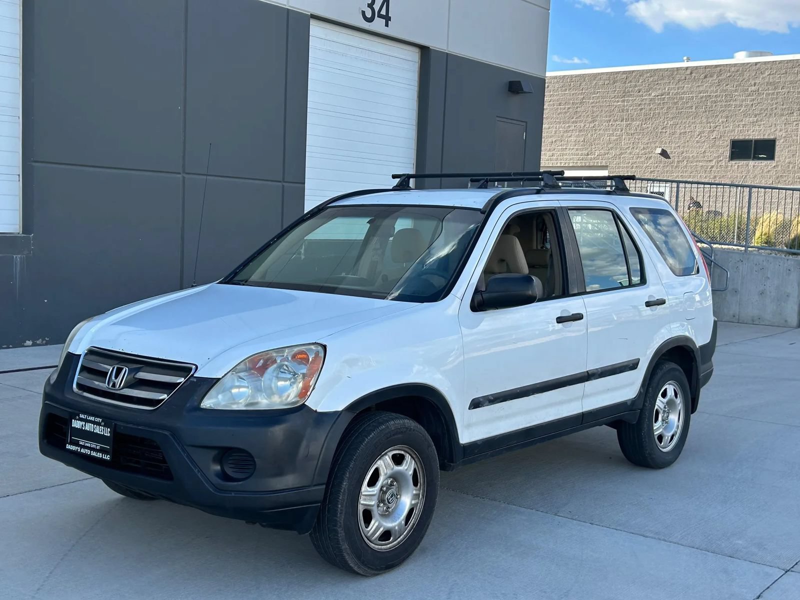 Used 2006 Honda CR-V LX image 1