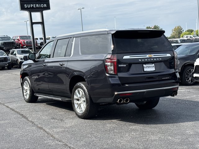 Used 2023 Chevrolet Suburban Premier AWD/4WD image 13