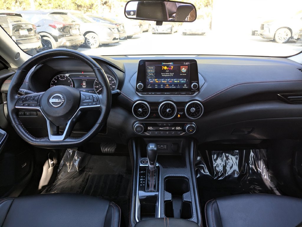 Used 2024 Nissan Sentra SR w/ SR Premium Package FWD image 23