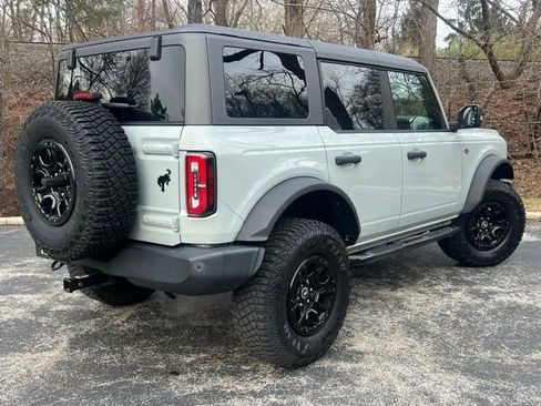 Used 2022 Ford Bronco Wildtrak image 5