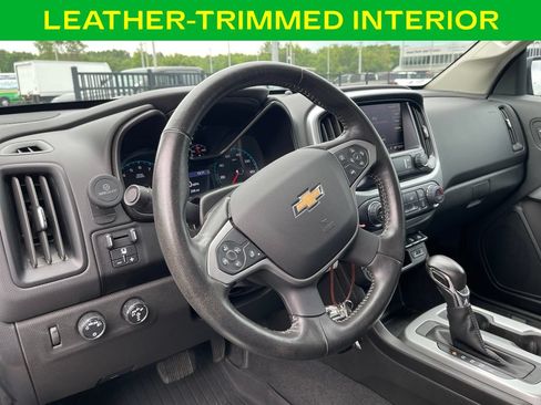 Used 2022 Chevrolet Colorado ZR2 AWD/4WD image 17