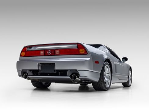 Used 2004 Acura NSX T image 8