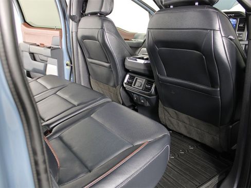 Used 2023 Ford F150 Lariat w/ Equipment Group 502A High image 36