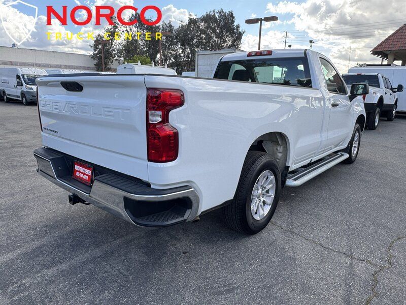 Used 2025 Chevrolet Silverado 1500 W/T RWD image 8